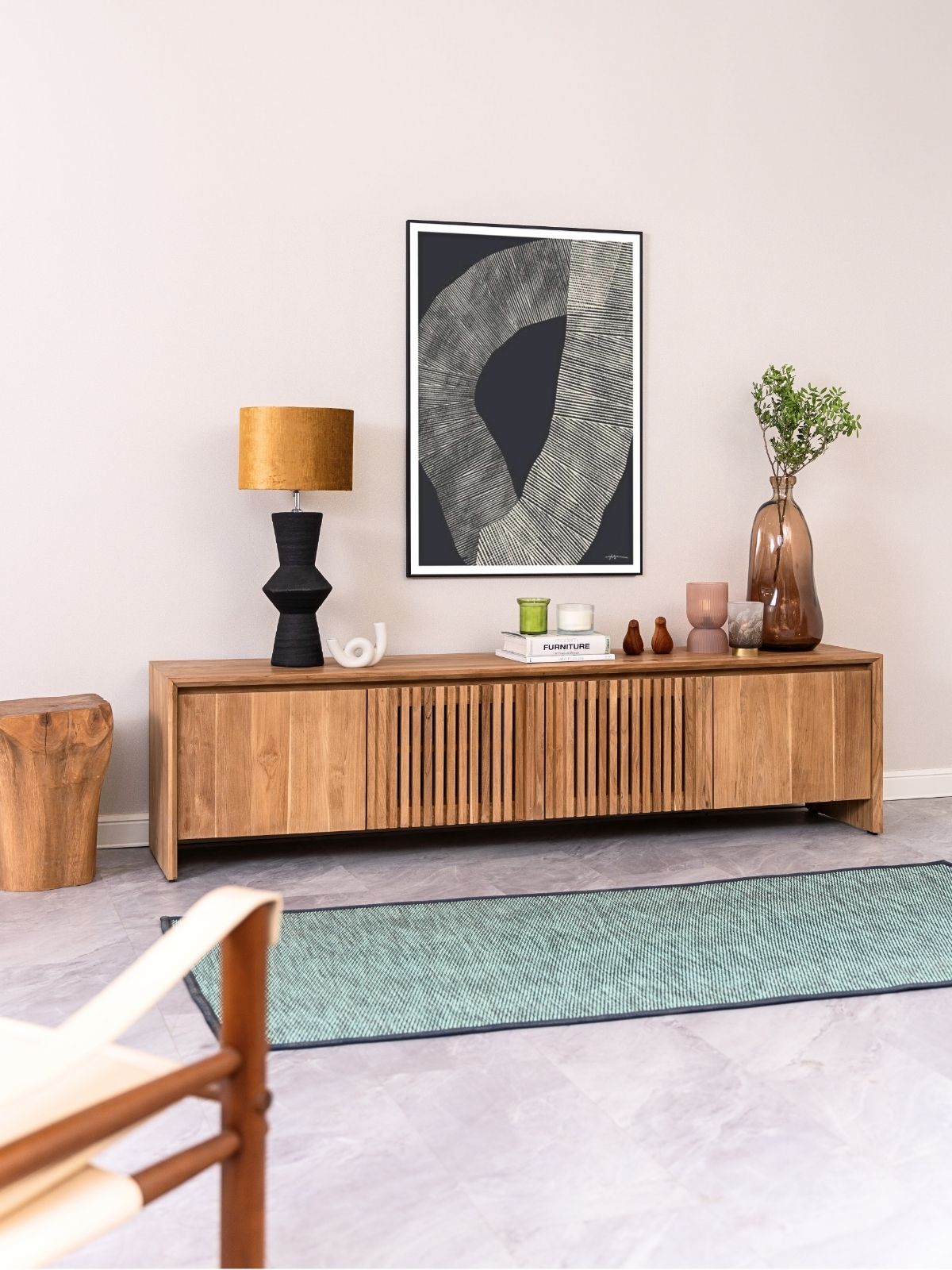 JODOH TV cabinet