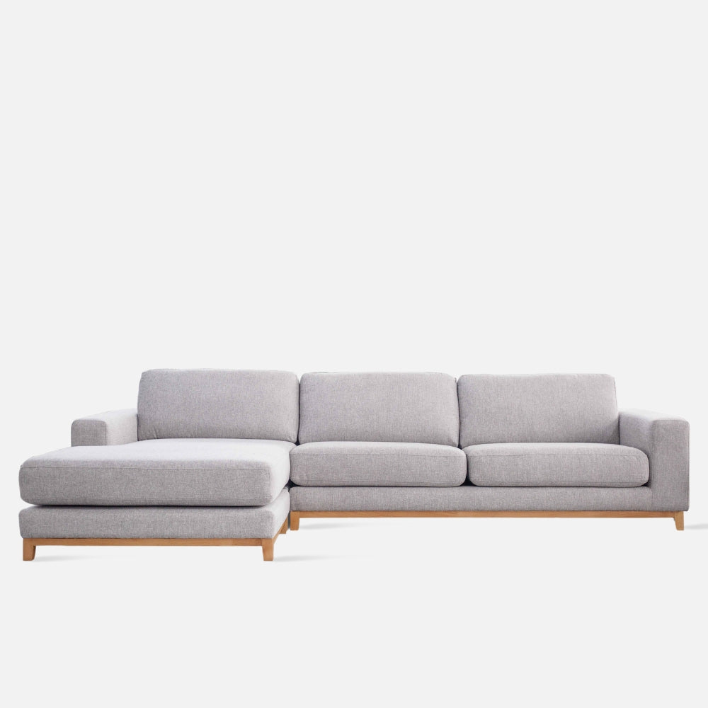 NADINE L-Shape Sofa