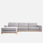 NADINE L-Shape Sofa