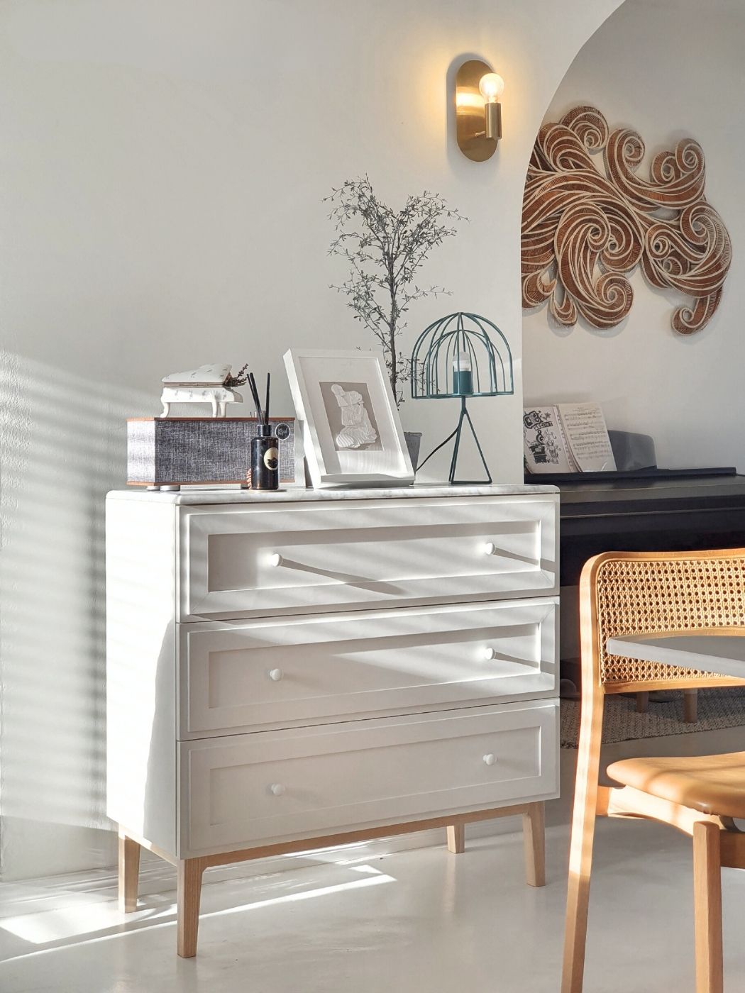 MABURU Chest of Drawers