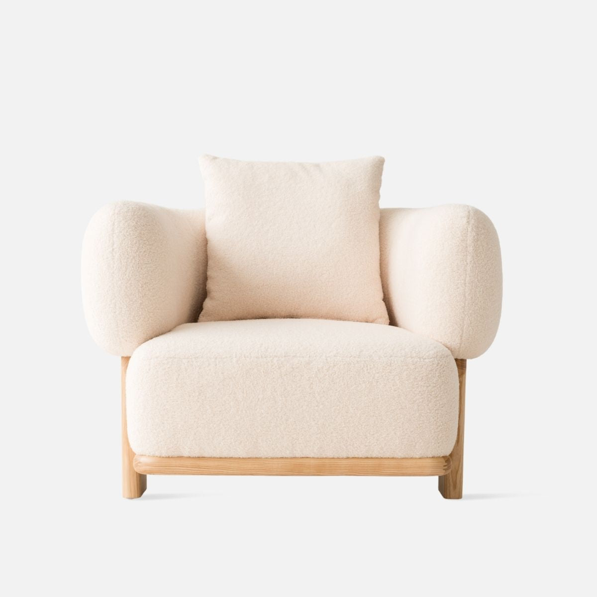 CURVE Lounge Chair