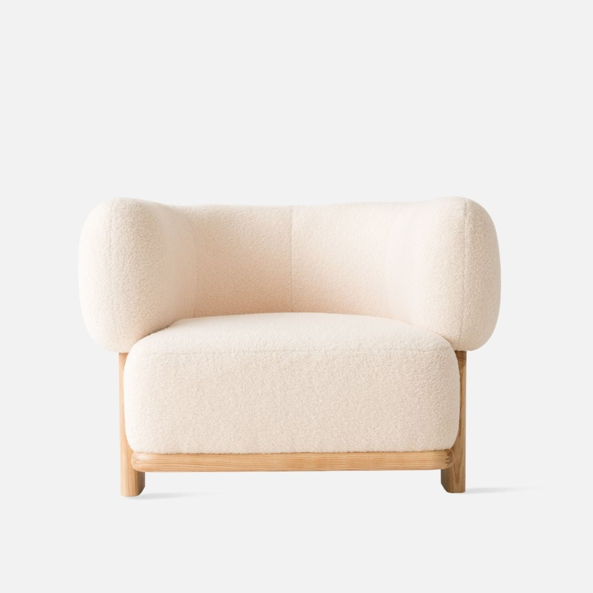 CURVE Lounge Chair