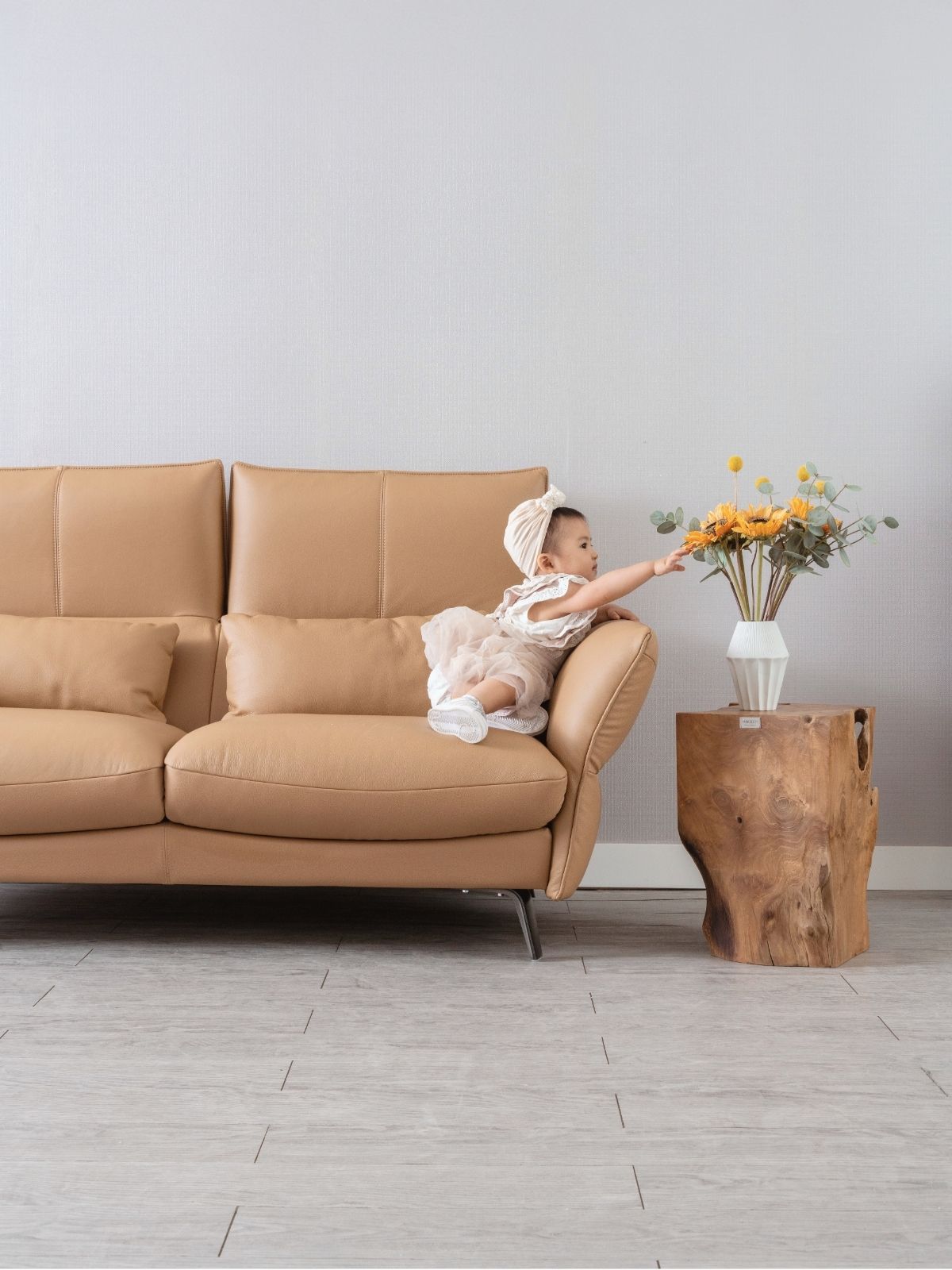 BOSTON Recliner Sofa