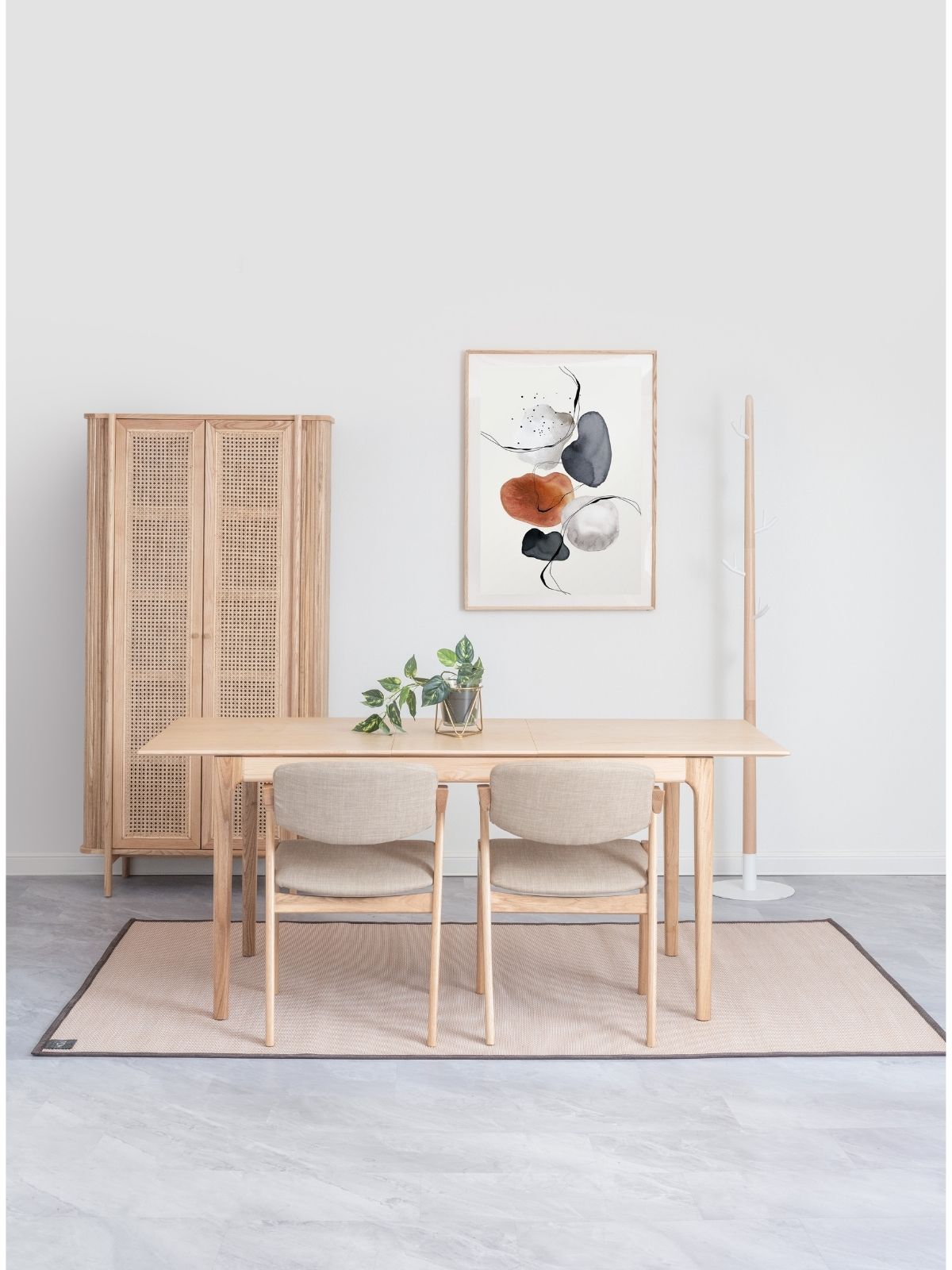 SEN Extendable Table