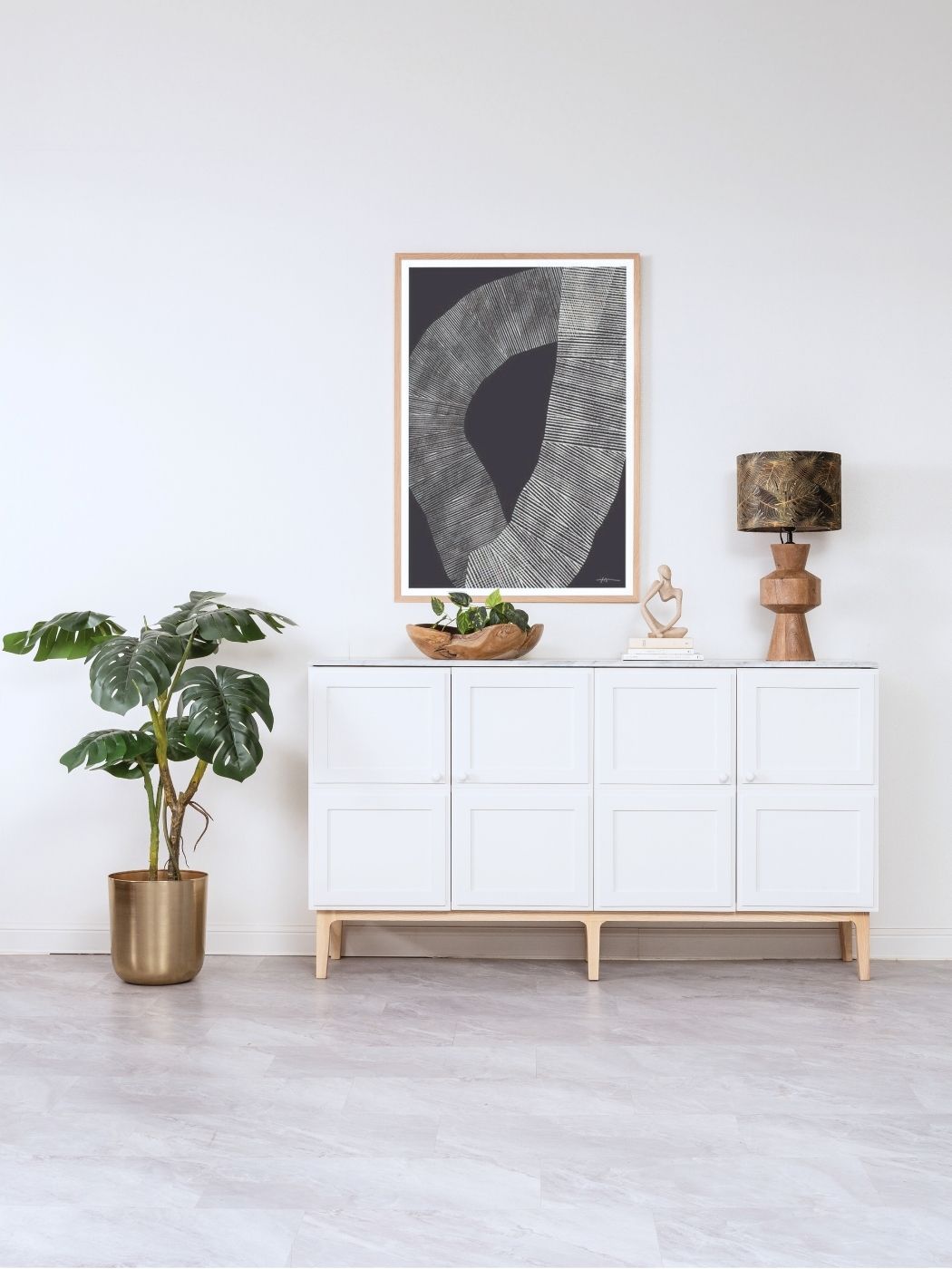 MABURU Sideboard