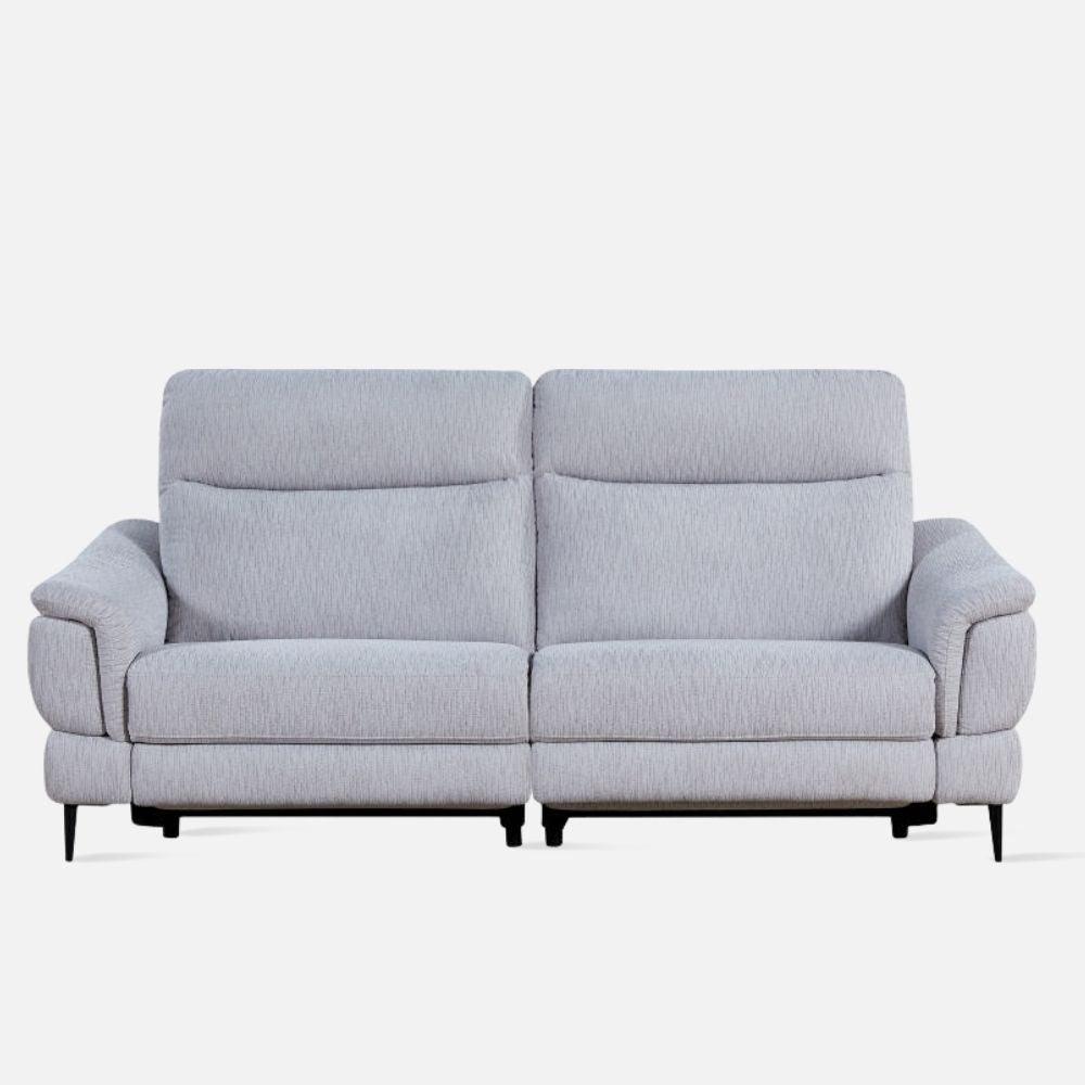 CLEO Dual 2.5 Seat Electric Recliner Sofa