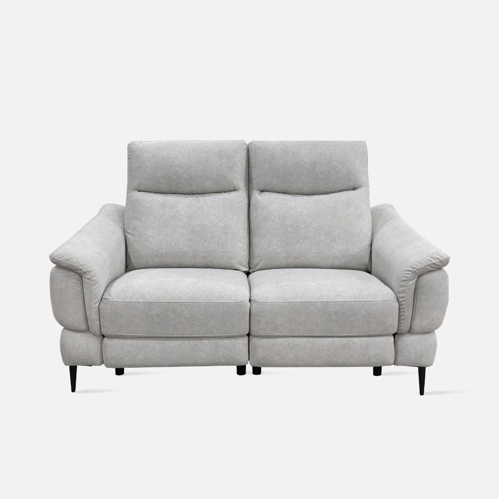 CLEO Dual 2 Seat Electric Recliner Sofa