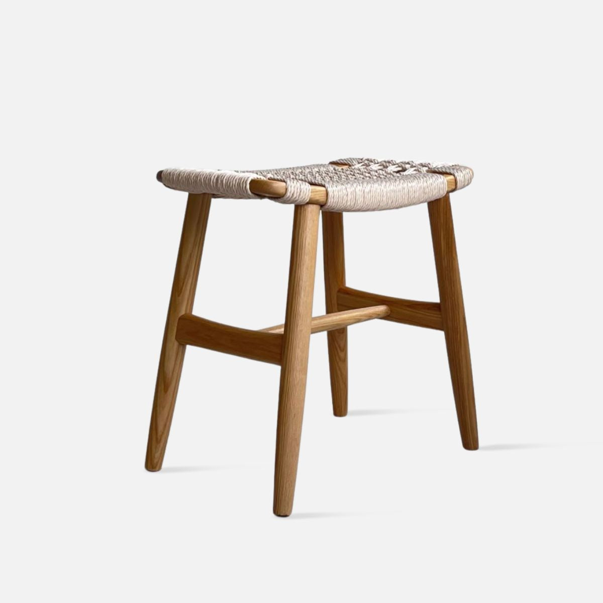 ANN Stool, Walnut Brown