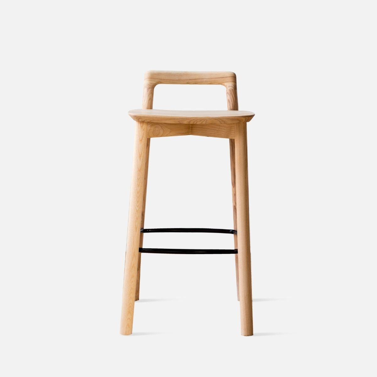 ONE Bar Stool, Natural Ash