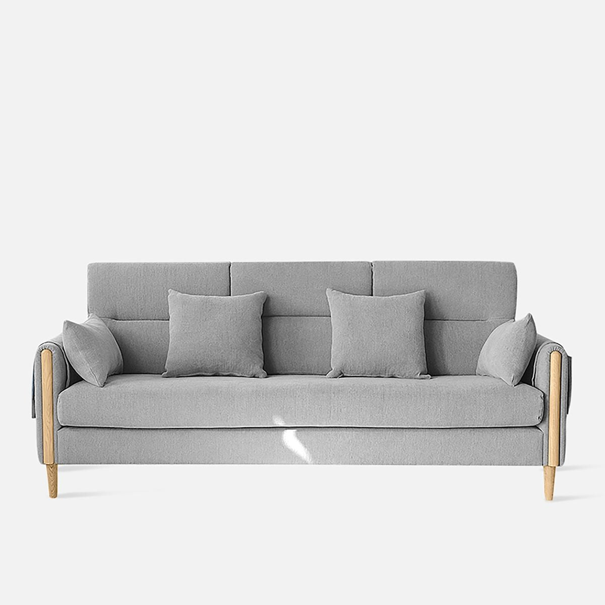 Macaron Sofa II, Oak
