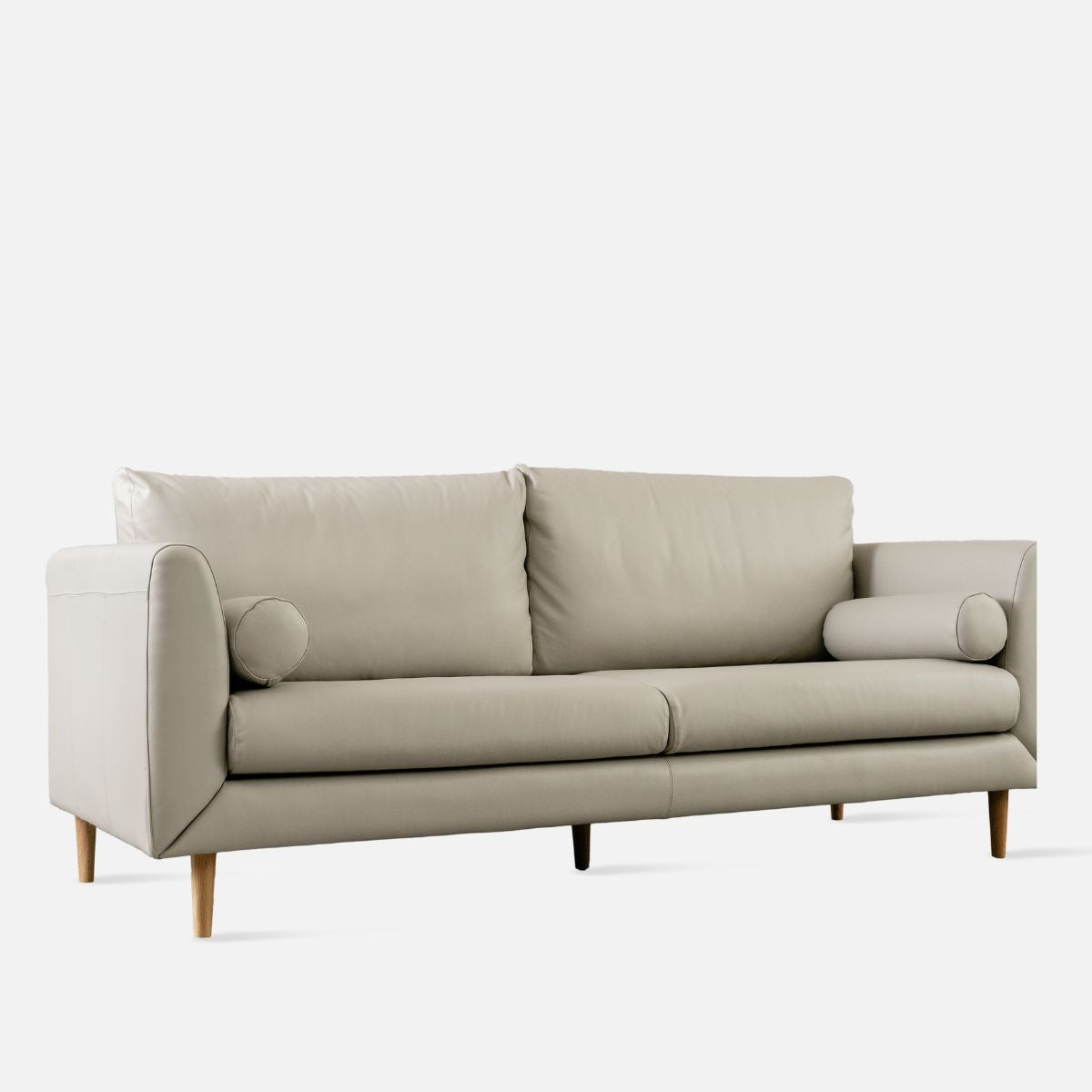 Nadine Sofa II, Leather