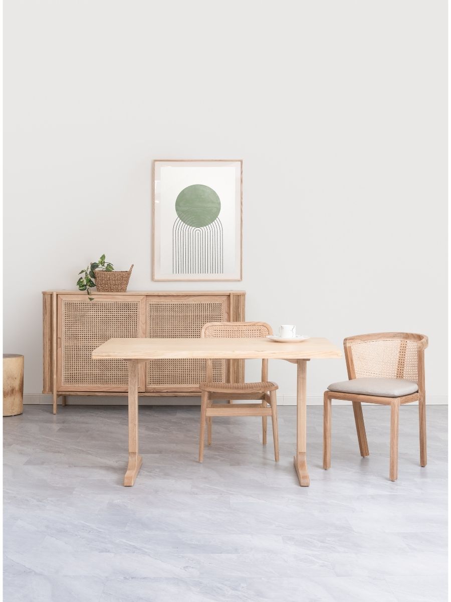 SEN Live Edge Table