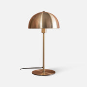Table lamp Bonnet Metal Antique Gold