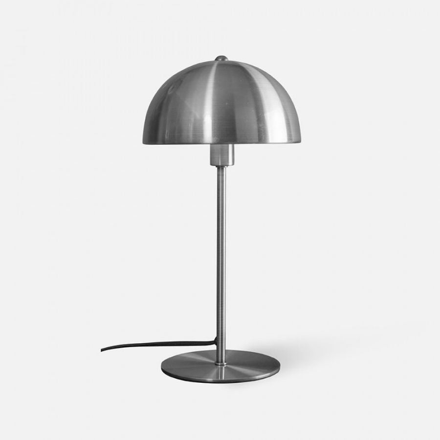 Table lamp Bonnet Metal Smokey Grey
