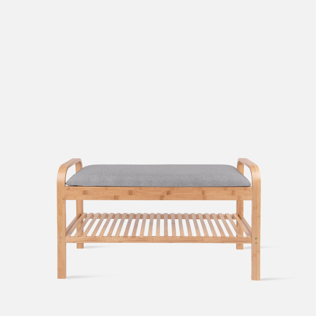 Bamboo Bench