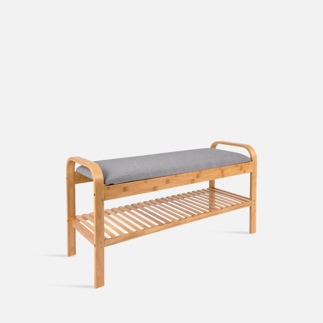 Bamboo Bench