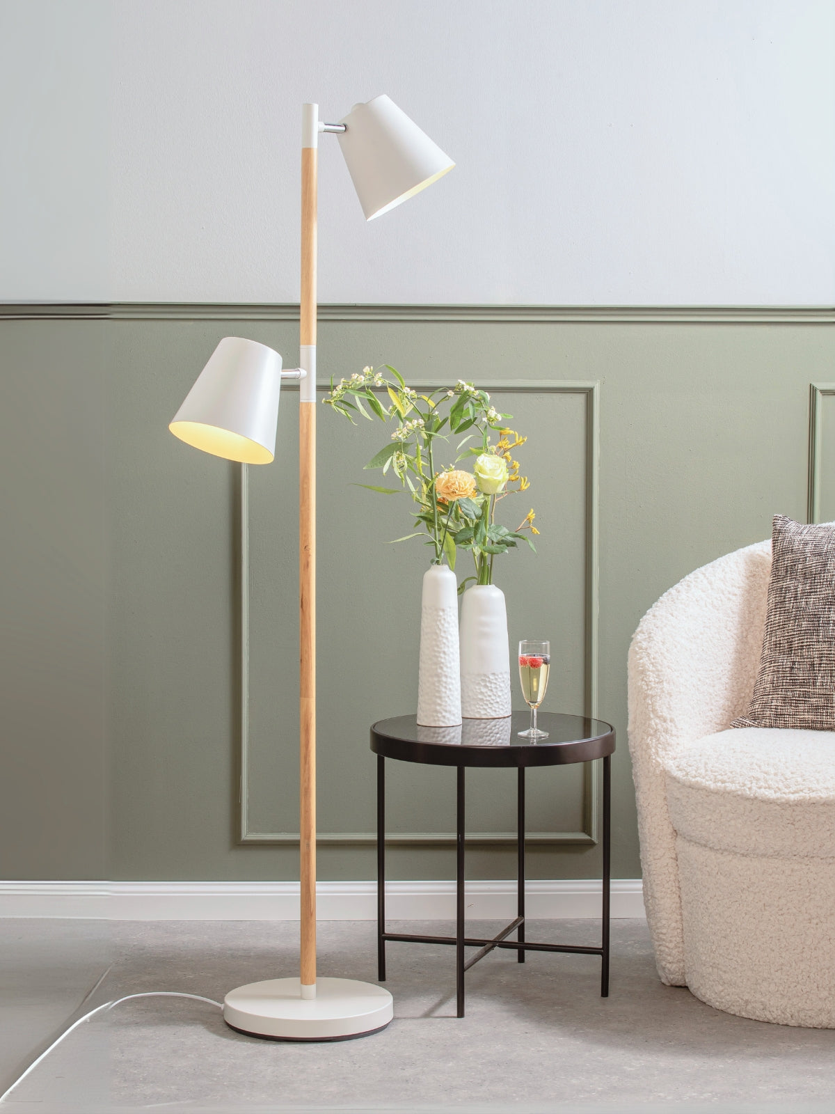 Rubi Floor Lamp