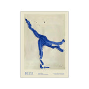 Bleu by Lucrecia Rey Caro
