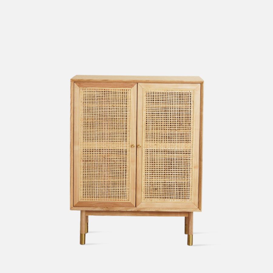SEN RATTAN Shoe Cabinet