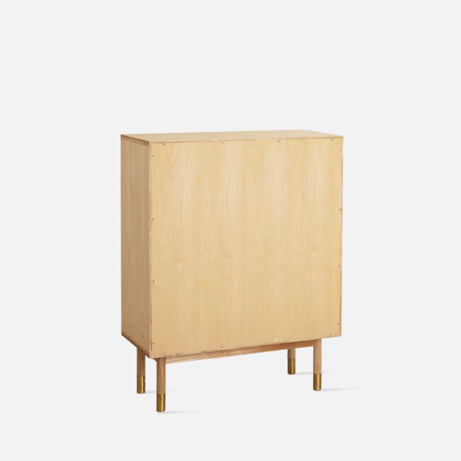 SEN RATTAN Shoe Cabinet