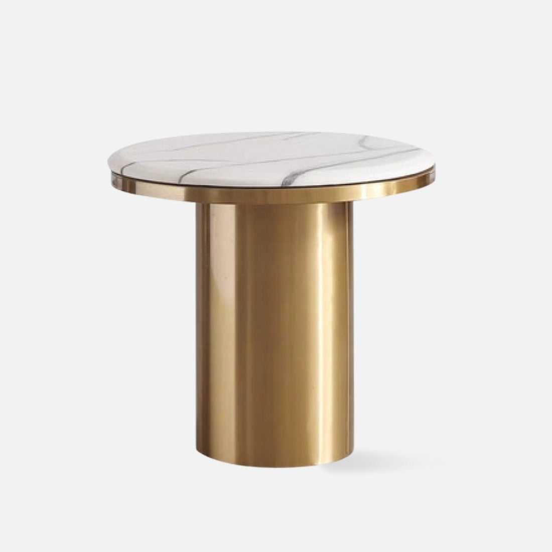 Marble Side Table