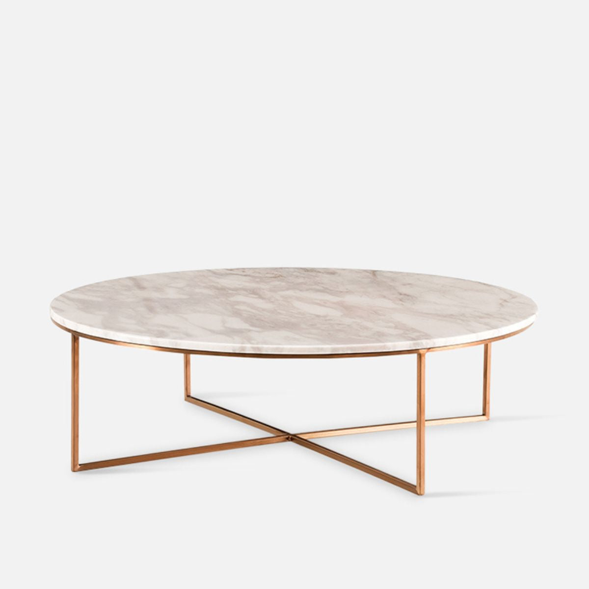 NOVA Natural Marble Coffee Table