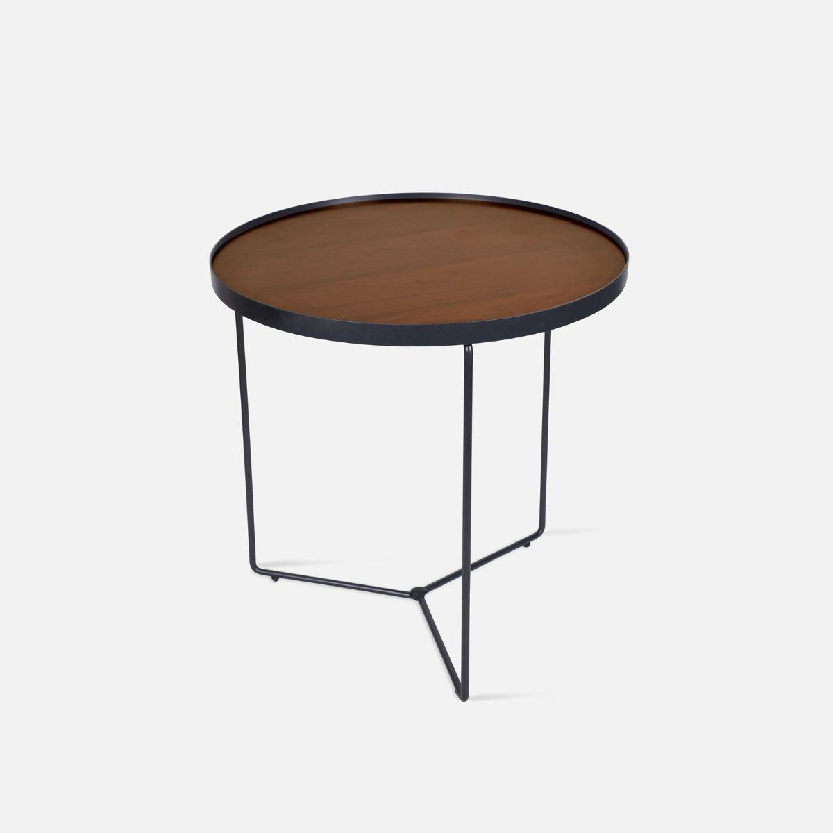 NOVA MDF Walnut veneer Coffee Table