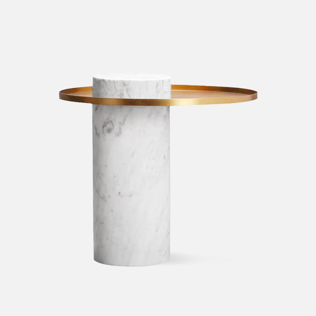 Marble Side Table