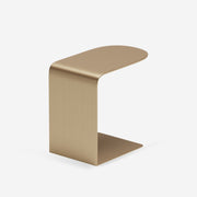 Nova Brass Side Table