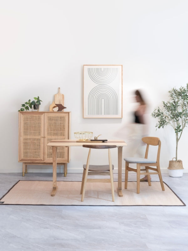 SEN RATTAN Shoe Cabinet